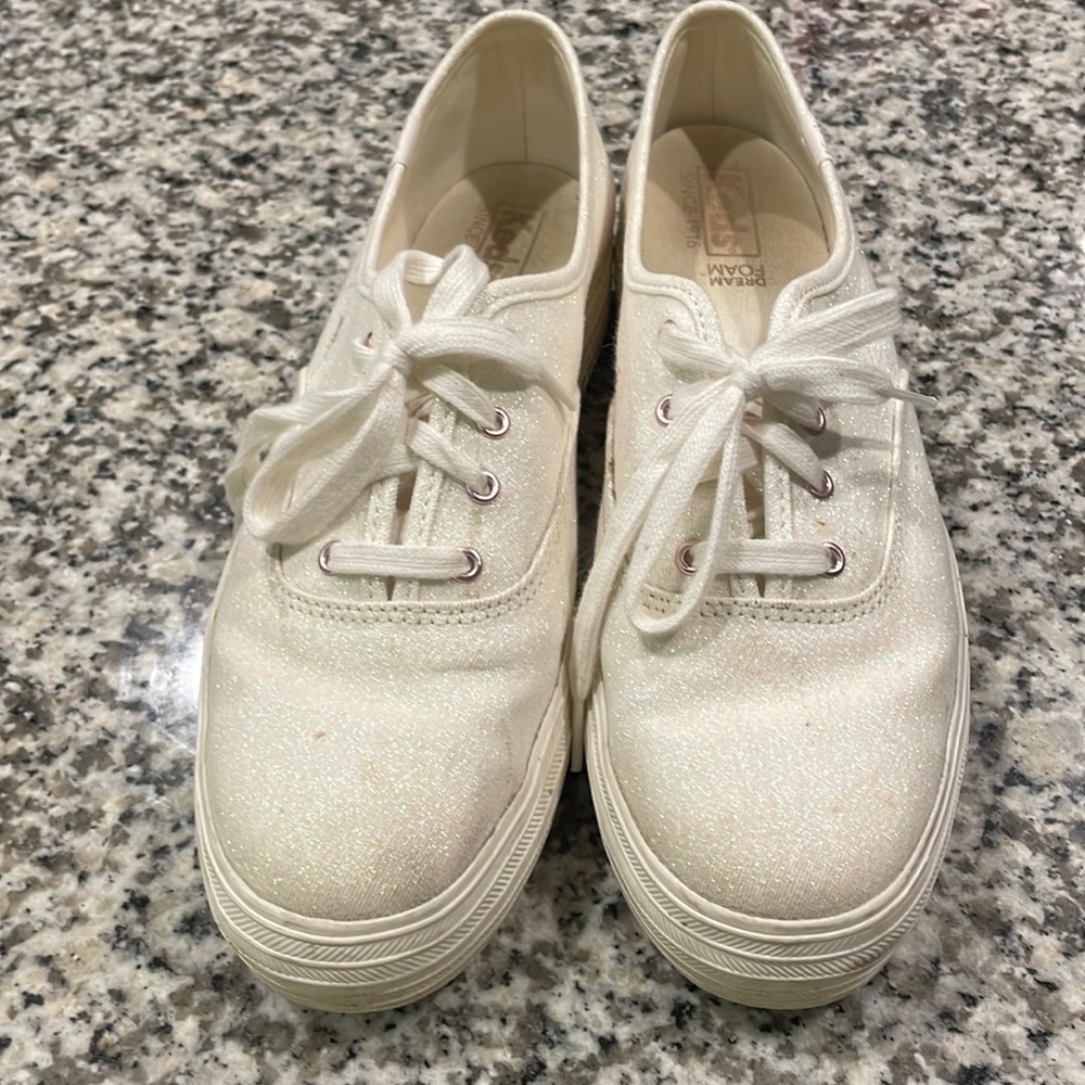 Keds platform sneakers